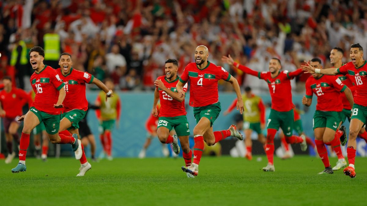 Силкин назвал «неожиданной, но естественной» победу Марокко в матче ЧМ-2022 с Испанией