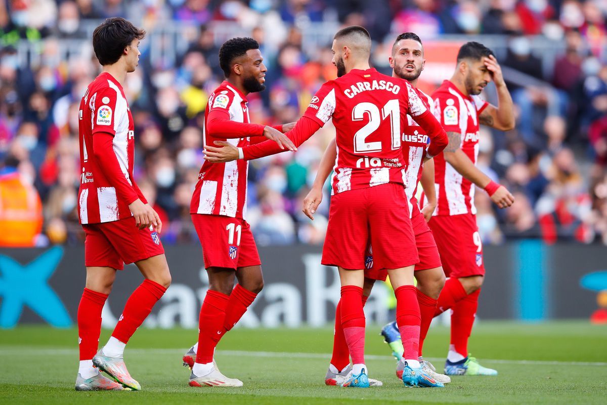 Атлетико Осасуна 1 4. Atletiko Madrid-Osasuna. Atletico Madrid Player. Атлетико Мадрид против Осасуна прогнозы.