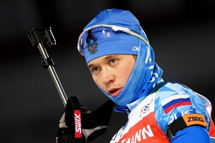 Серохвостов стал победителем большого масс-старта на 3-м этапе Кубка России по биатлону