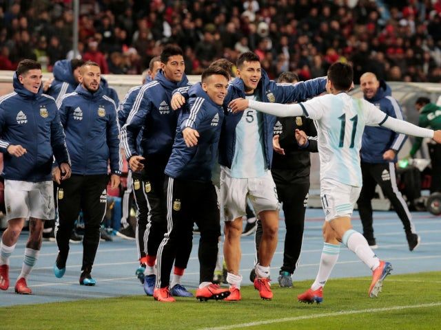 Аргентина — Мексика. 11.09.2019. Прогноз и ставки на матч