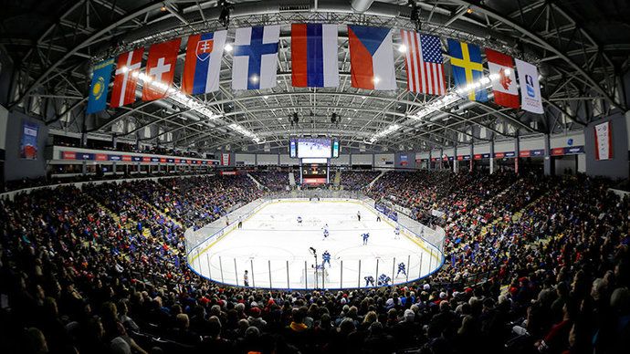 Международная федерация хоккея примет решение о формате проведения МЧМ-2023 в России