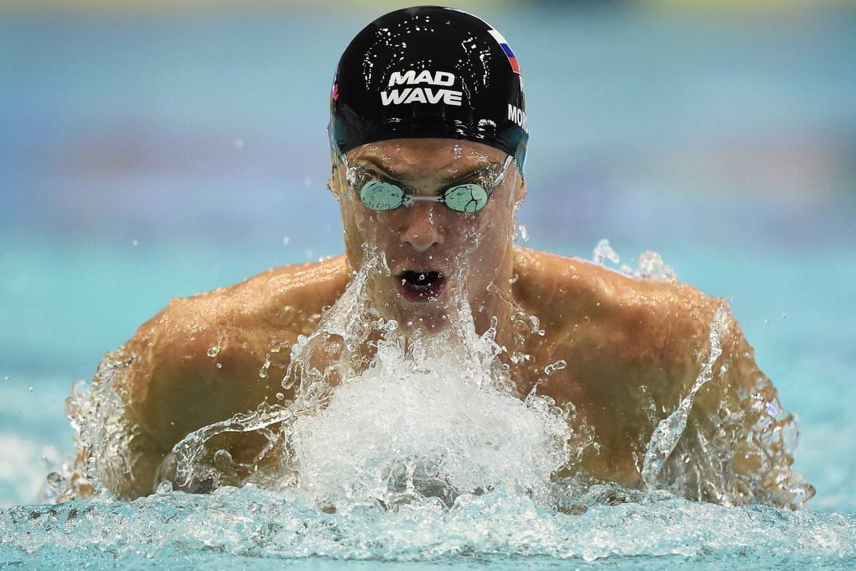 Мужская сборная России по плаванию завоевала «серебро» эстафеты на ЧМ
