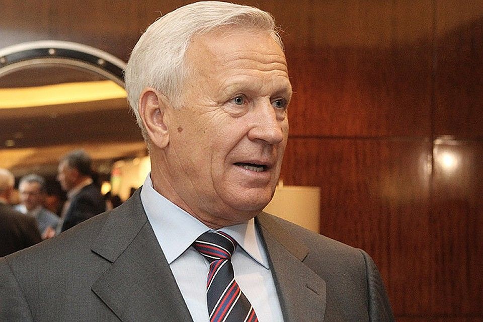 Колосков: об отставке Черчесова до 2022 года не может идти и речи