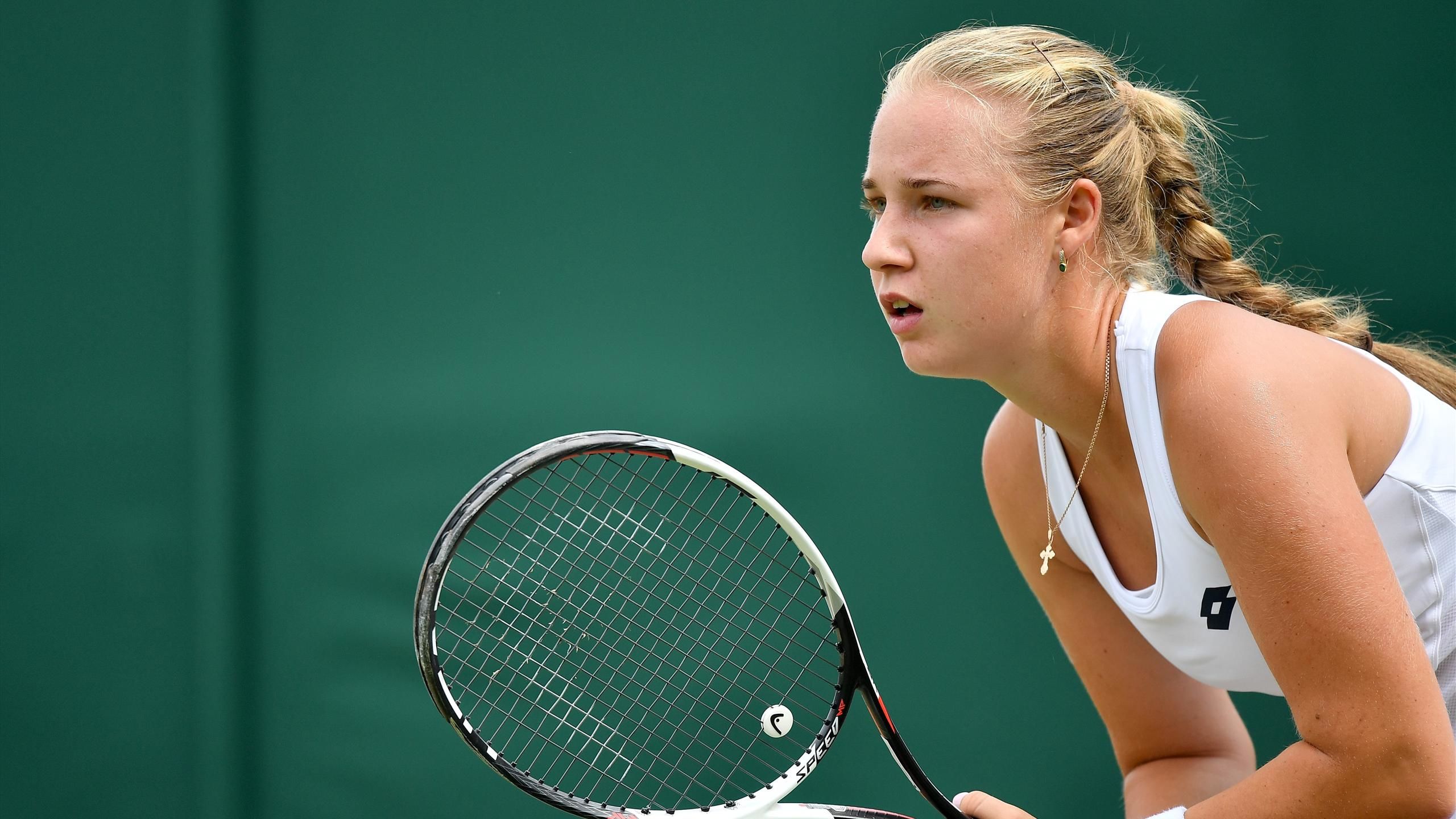 Выигравшая первый титул в карьере россиянка Блинкова поднялась на 59 позиций в рейтинге WTA