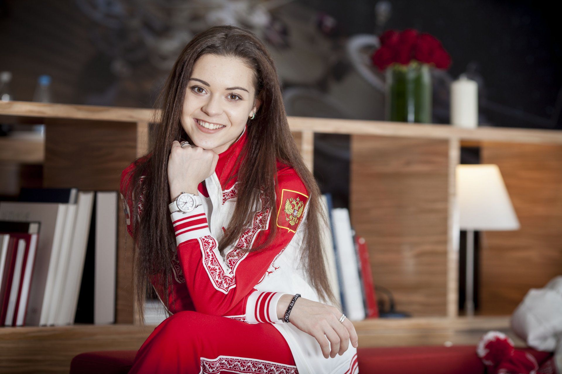 Олимпийская чемпионка Сотникова считает, что российские фигуристки сильнее, чем участницы ЧМ-2022 во Франции