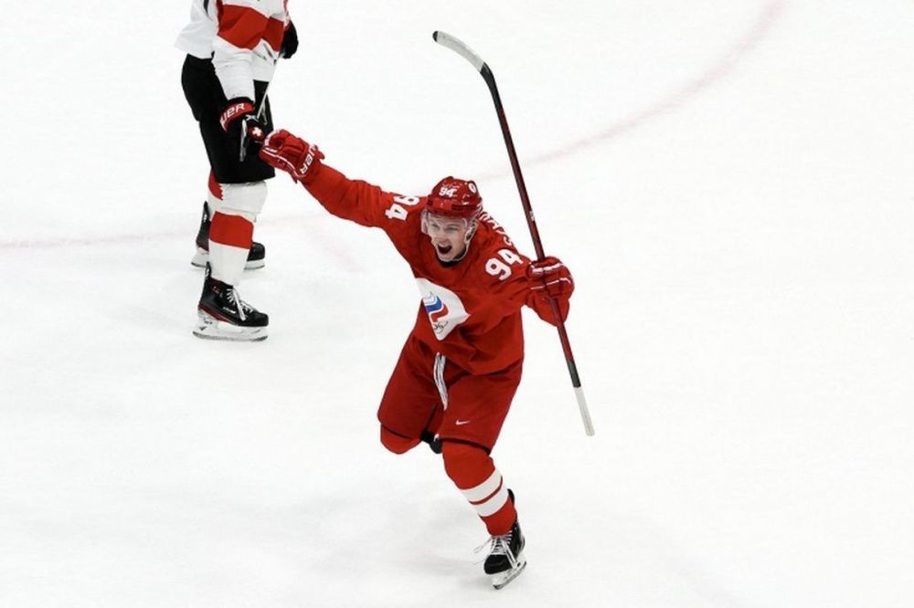 Фетисов заявил, что сборная России по хоккею уверенно обыграет сборную Дании на ОИ-2022