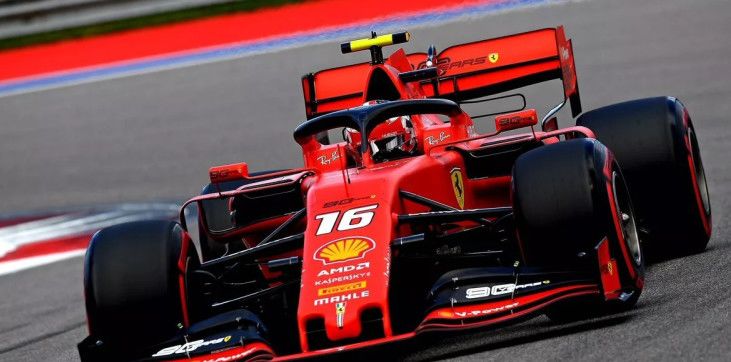 «Формула-1» утвердила проведение трёх спринтерских гонок в нынешнем сезоне