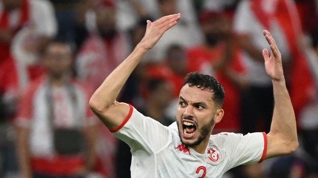Экс-защитник «Рубина» Тальби заявил, что сборная Туниса рассчитывает на выход из группы на ЧМ-2022