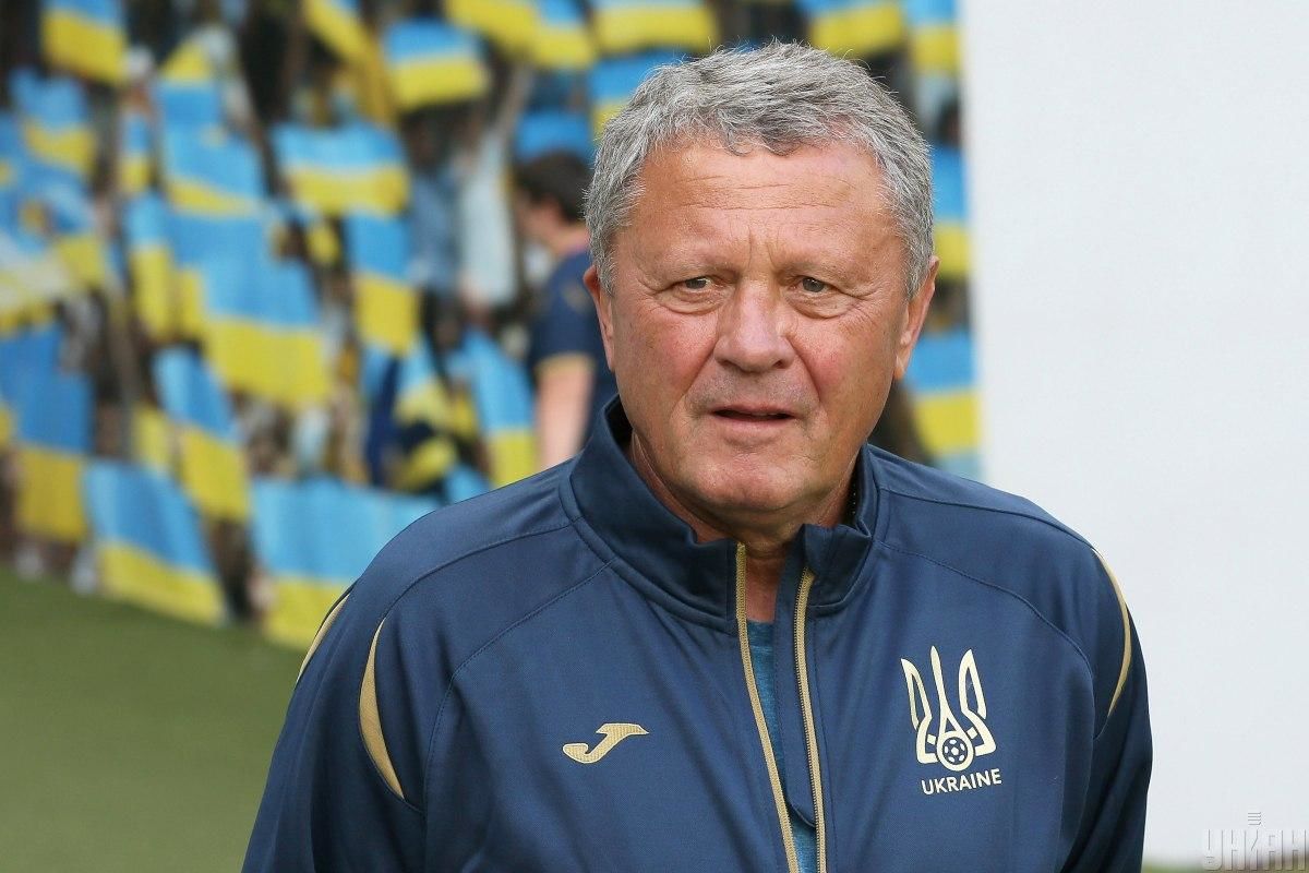 Маркевич заявил, что сборная Украины закрылась для Мампасси после перехода в «Локомотив»