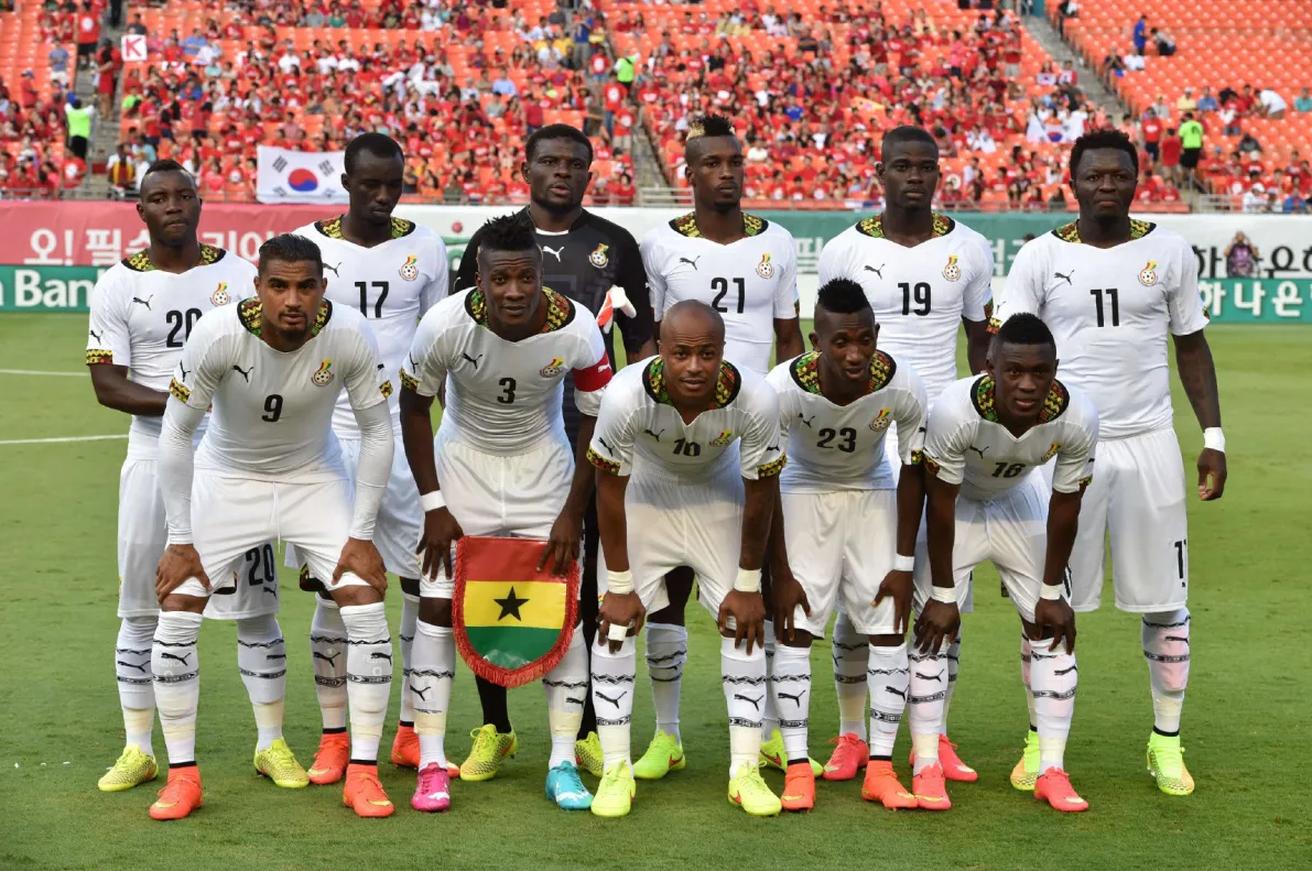 ЦАР – Гана прогноз 5 июня: ставки и коэффициенты на матч отбора на КАН