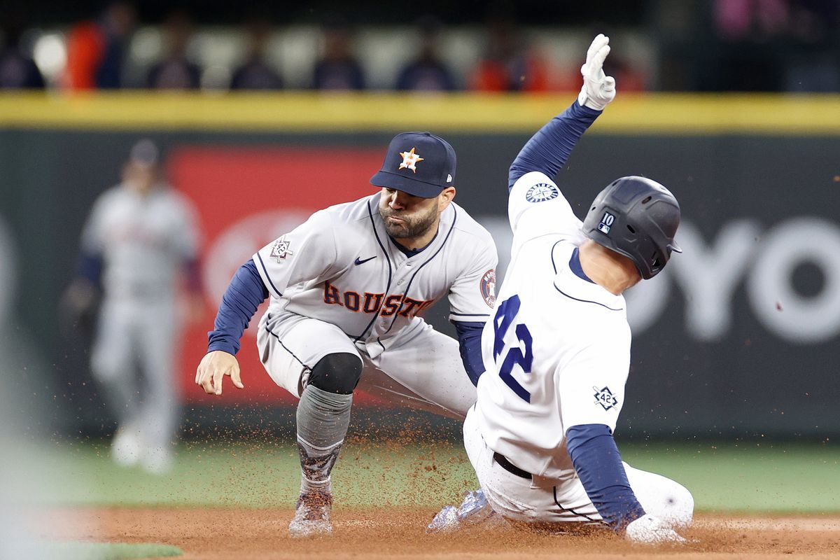 Houston Astros. Хьюстон Сиэтл. MLB. Аргус МЛБ.