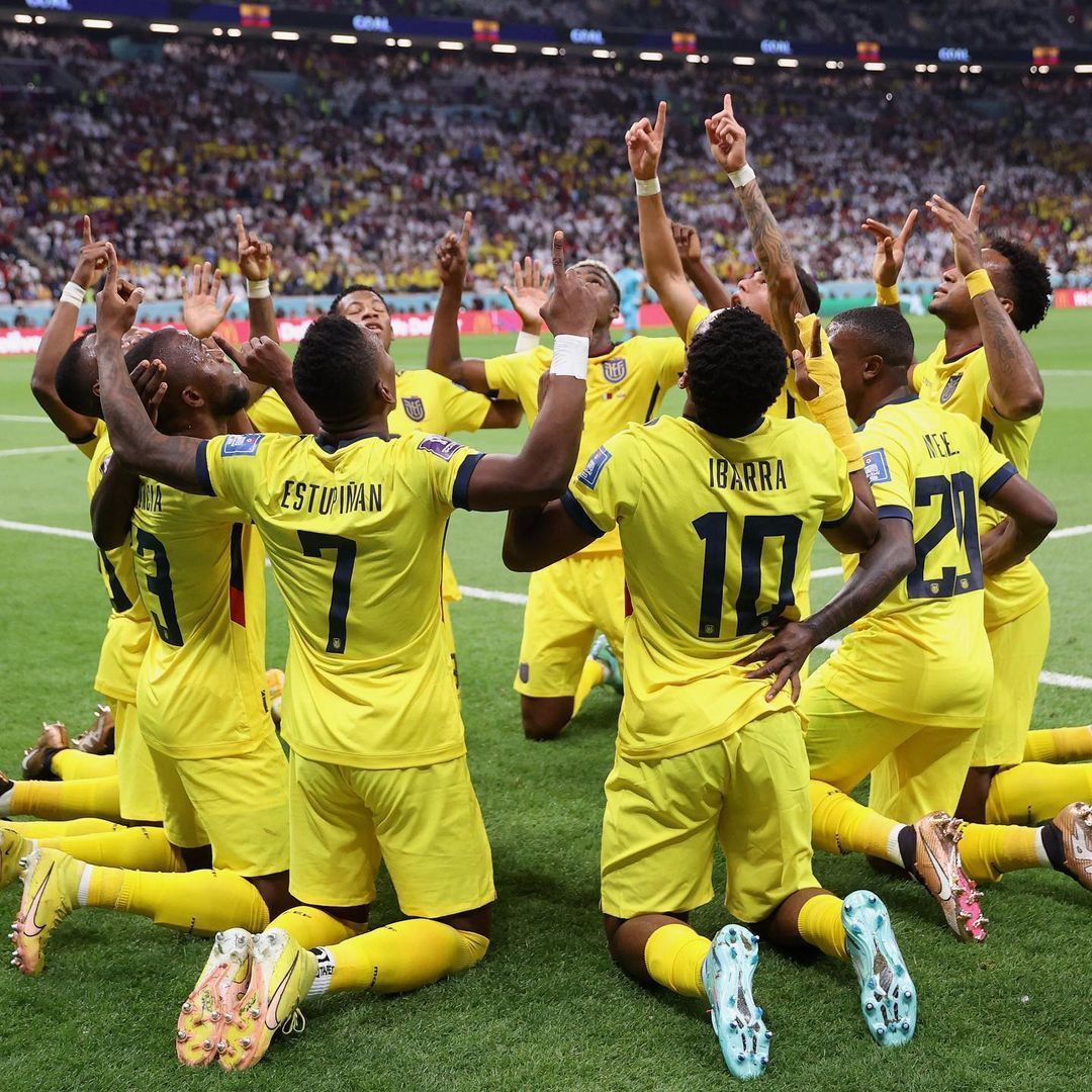 Эквадор легко справился с Катаром на старте ЧМ-2022 – 2:0 за полчаса, из трех голов Валенсии засчитали два