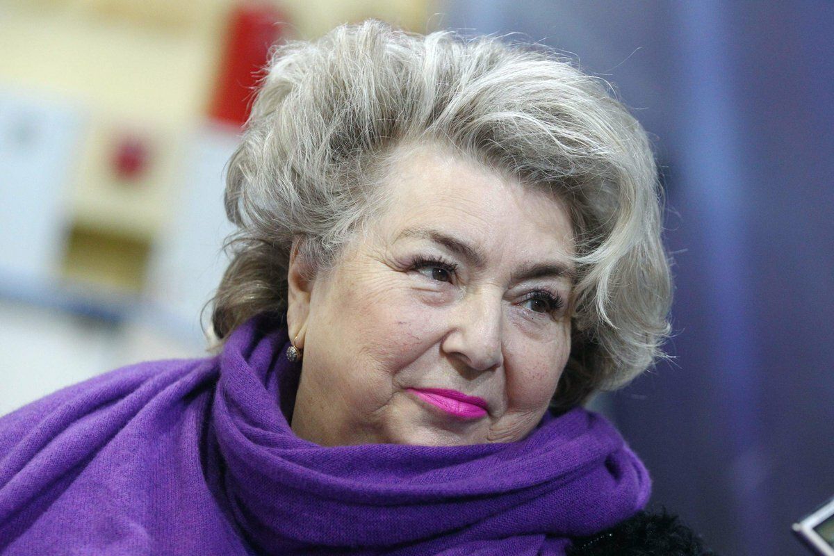 Тарасова поддержит Горшкова на выборах президента Федерации фигурного катания России