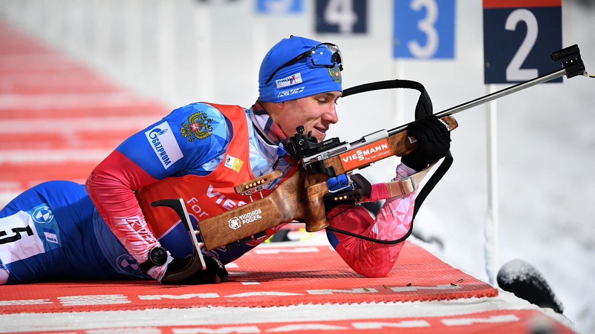 Биатлонист Латыпов — о проведении гонок в сильные морозы на ОИ-2022: все будет зависеть от организаторов