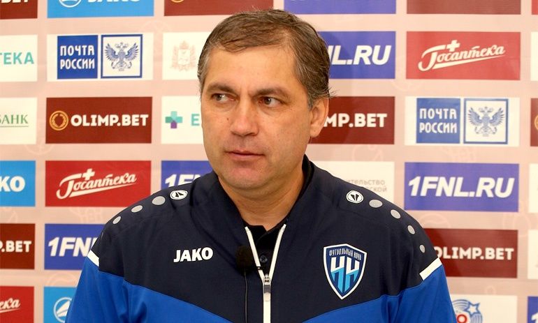 Евдокимов принял предложение «Кубани» занять пост главного тренера клуба