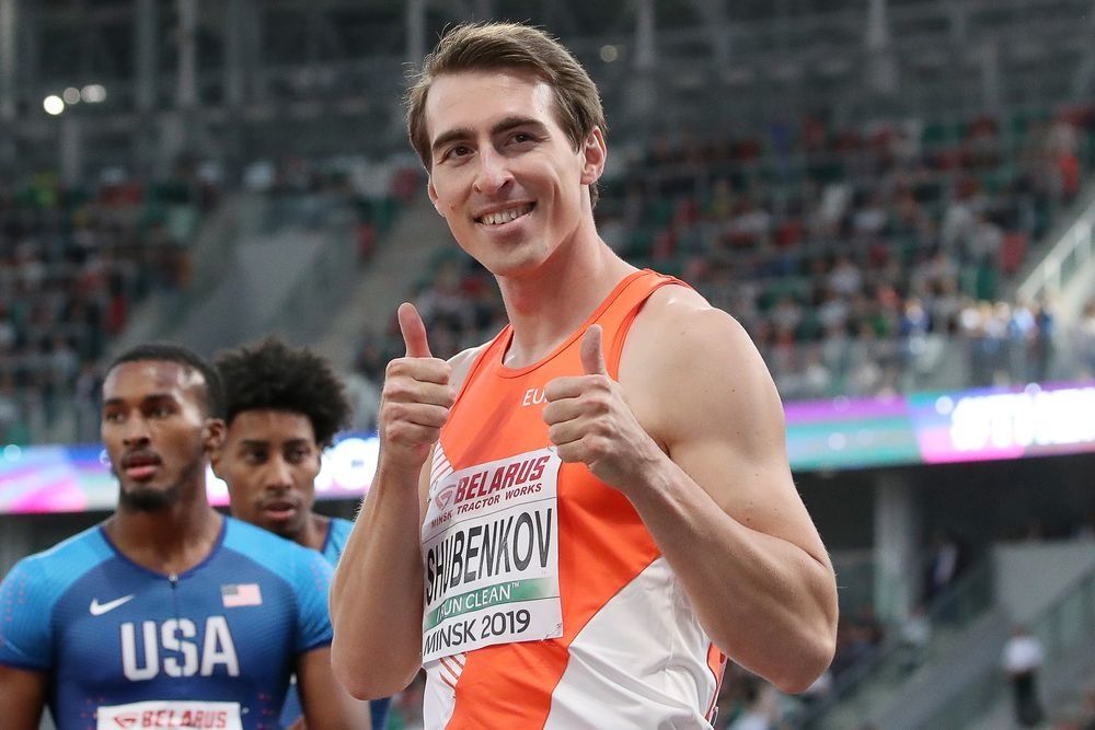 Шубенков считает, что не выступит под эгидой World Athletics в этом году