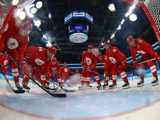Хоккеисты сборной России проиграли Финляндии в финале Олимпиады и завоевали серебряные медали