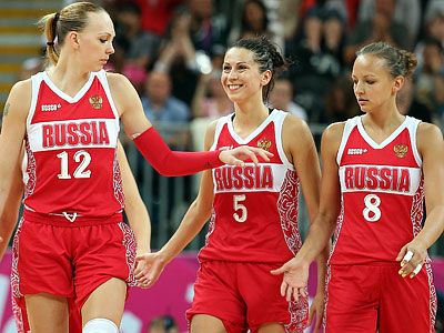 Женская сборная России по баскетболу обыграла Сербию в рамках подготовки к Евробаскету