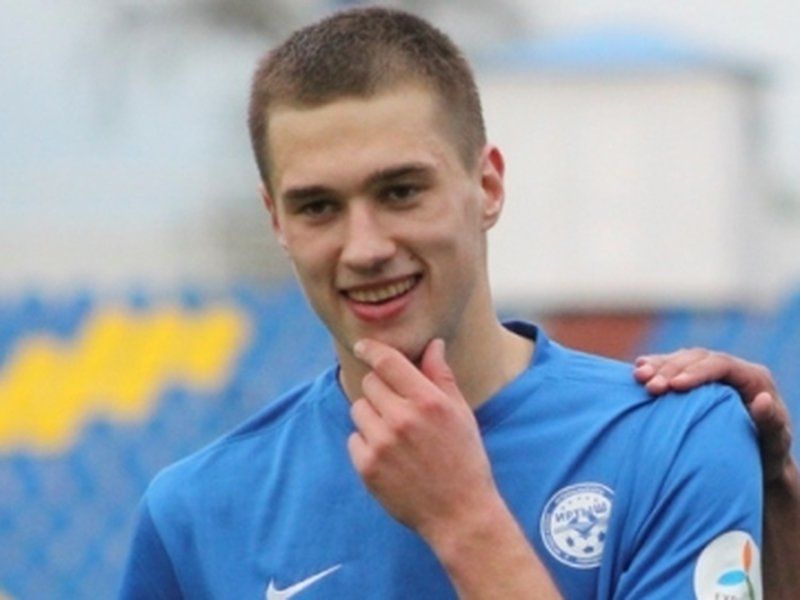 Нападающий «Балтики» Муртазаев вызван в сборную Казахстана