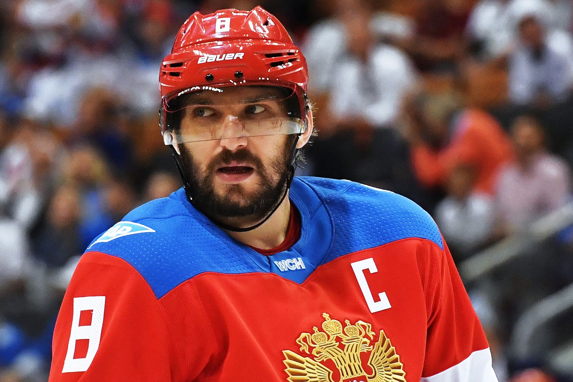 Виталий Давыдов: Овечкин близок к рекорду Гретцки, другие хоккеисты не могут претендовать на такой уровень