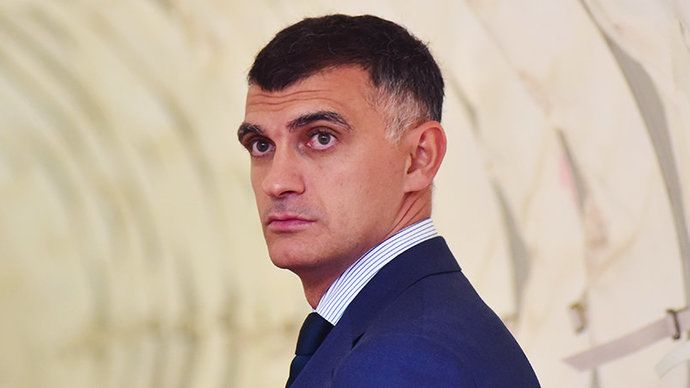 Бывший вратарь ЦСКА Владимир Габулов стал генеральным директором «Химок»