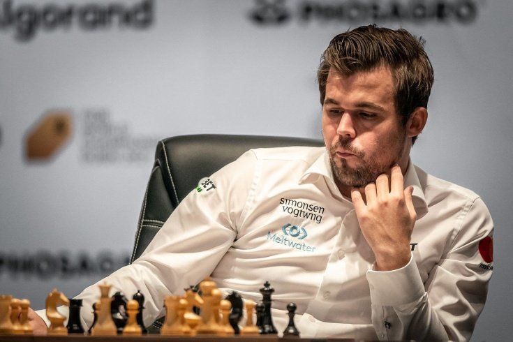 Карлсен отказался играть за мировую шахматную корону с Непомнящим