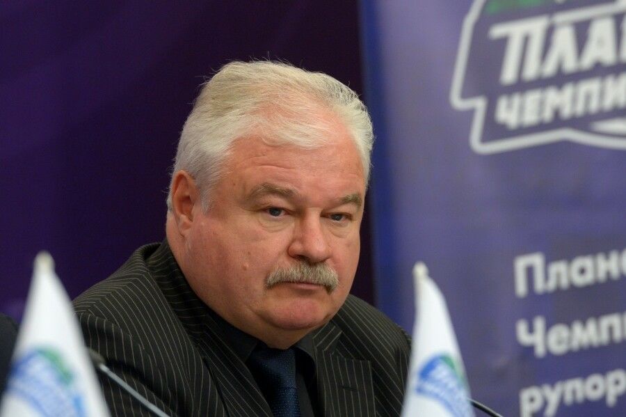 Экс-главный тренер сборной России по хоккею Плющев: я затрудняюсь назвать фаворита плей-офф КХЛ