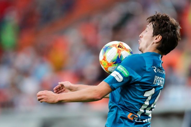 Кузяев подтвердил, что был близок к подписанию контракта с «Локомотивом»