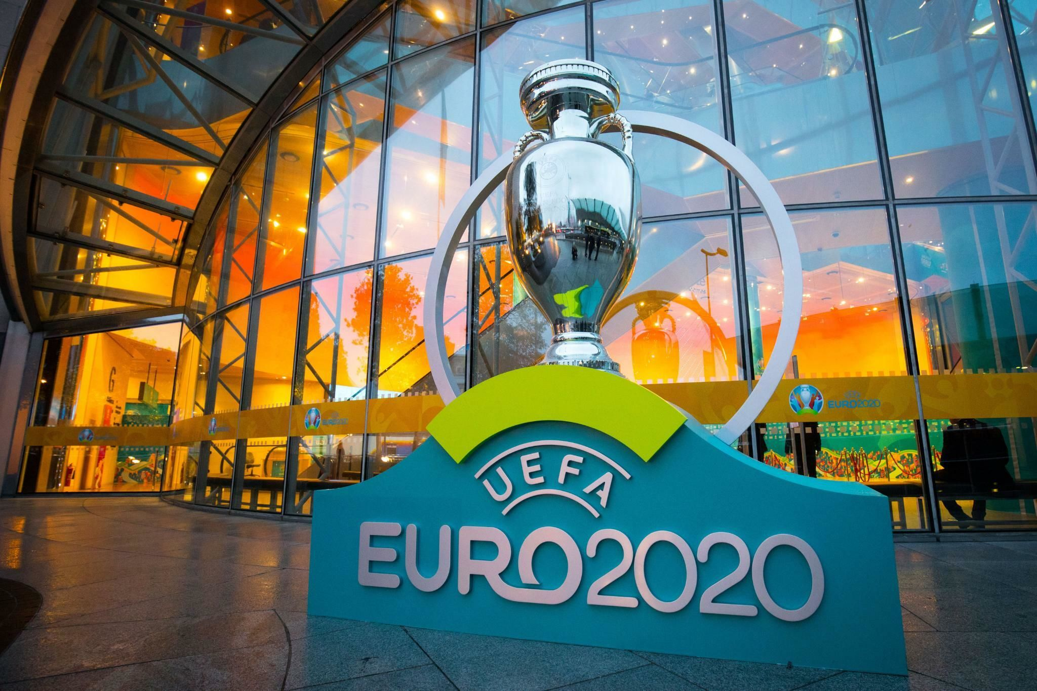 Представлена официальная песня Евро-2020