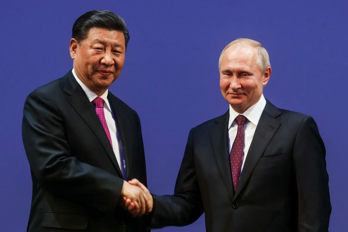 Путин будет присутствовать на церемонии открытия Олимпиады в Пекине
