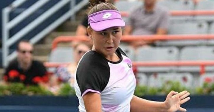 Россиянка Рахимова вышла во второй круг теннисного турнира в Боготе