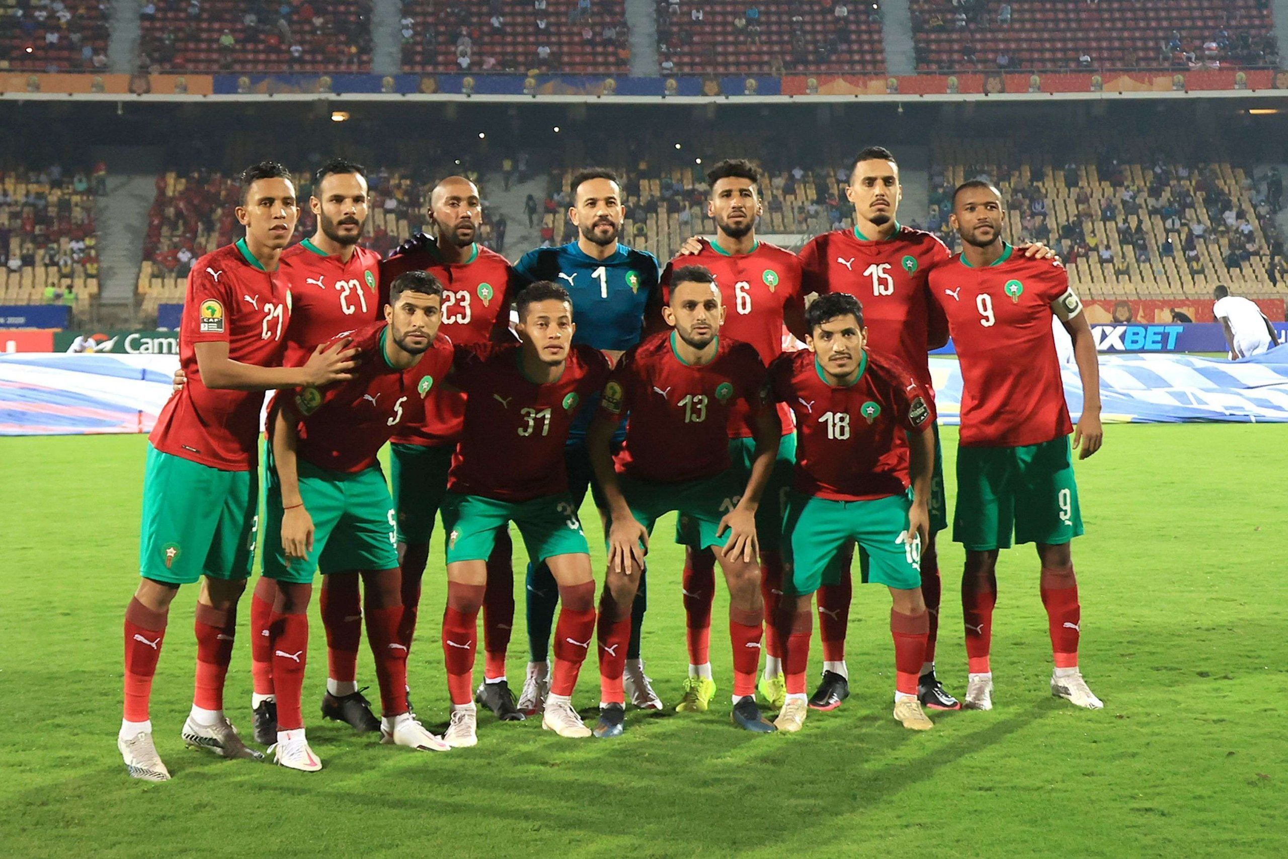 Сборная Марокко сенсационно обыграла сборную Бельгии в матче ЧМ-2022