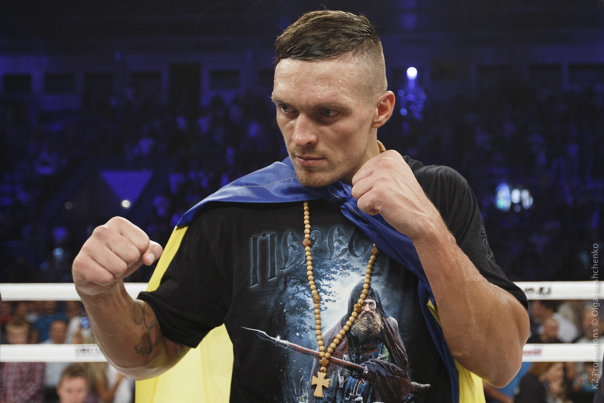 Oleksandr Usyk