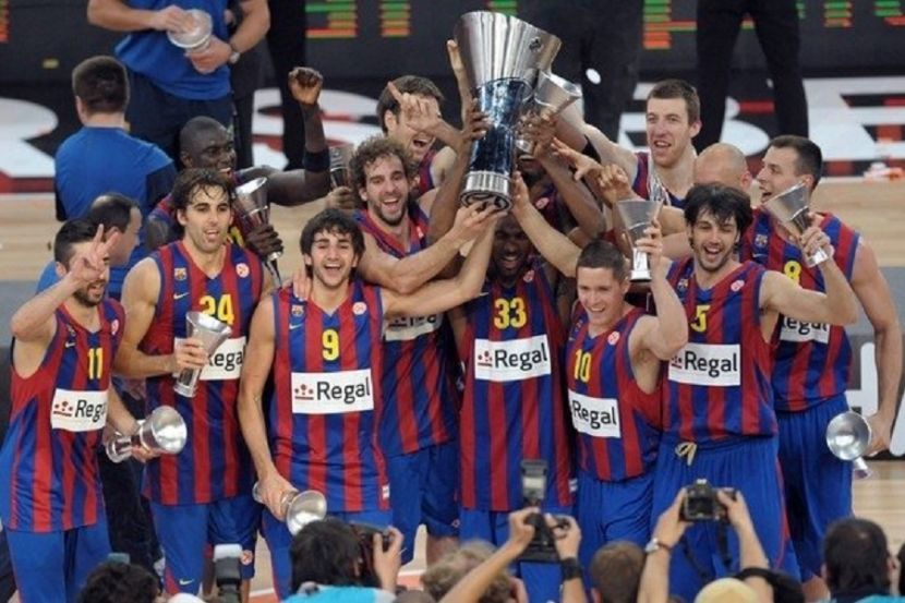 «Барселона» победила УНИКС в 17-м туре Евролиги