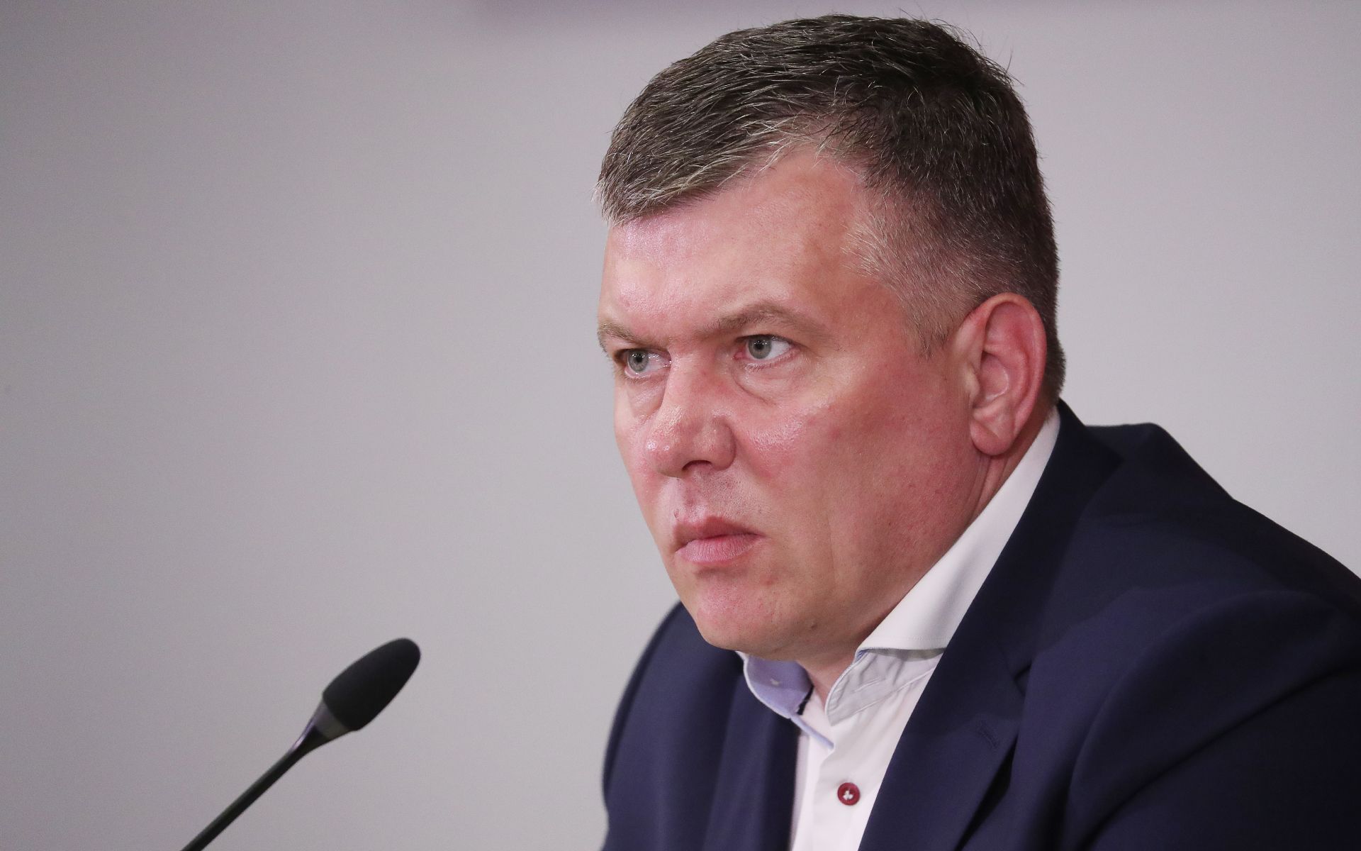 Гендиректор «Спартака» Мележиков заявил, что не поддерживает идею бойкота Суперкубка России