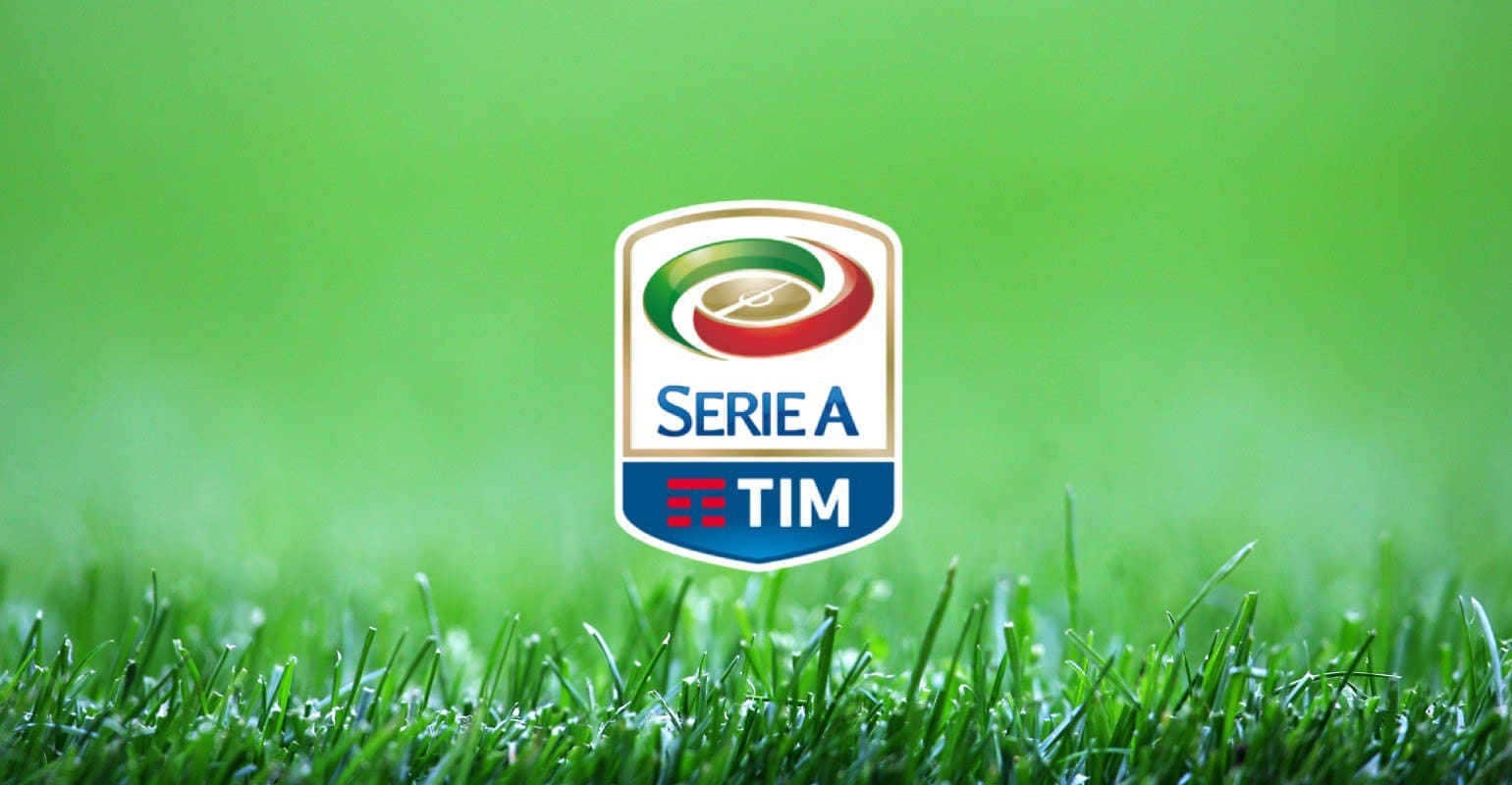 Serie a tim. Чемпионат Италии логотип.