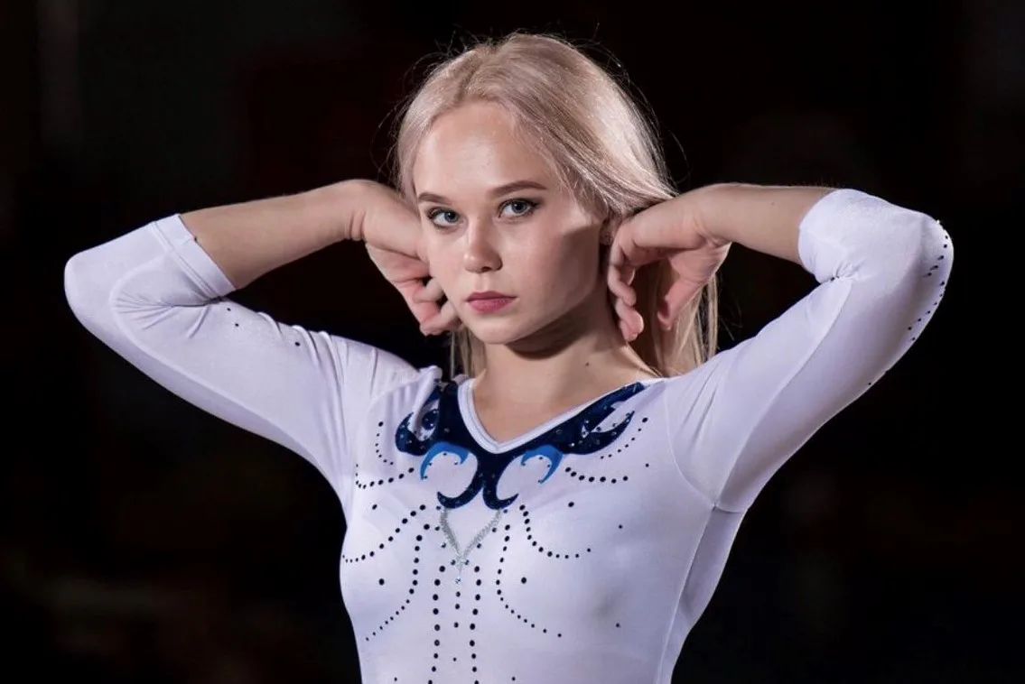Гимнастка Мельникова заявила, что никогда не думала о смене о спортивного гражданства