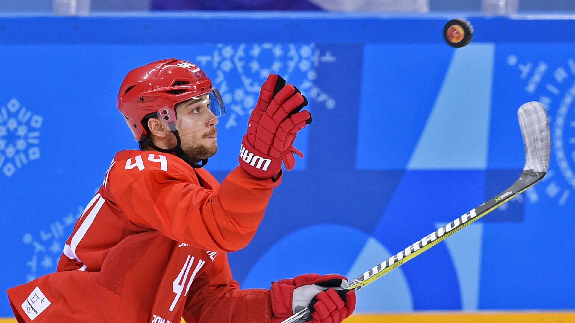 Защитник сборной России по хоккею Яковлев вошел в символическую сборную Олимпиады