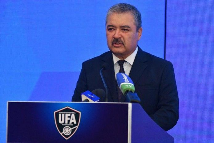 Сборная Узбекистана отказалась от товарищеских матчей с Россией и Украиной