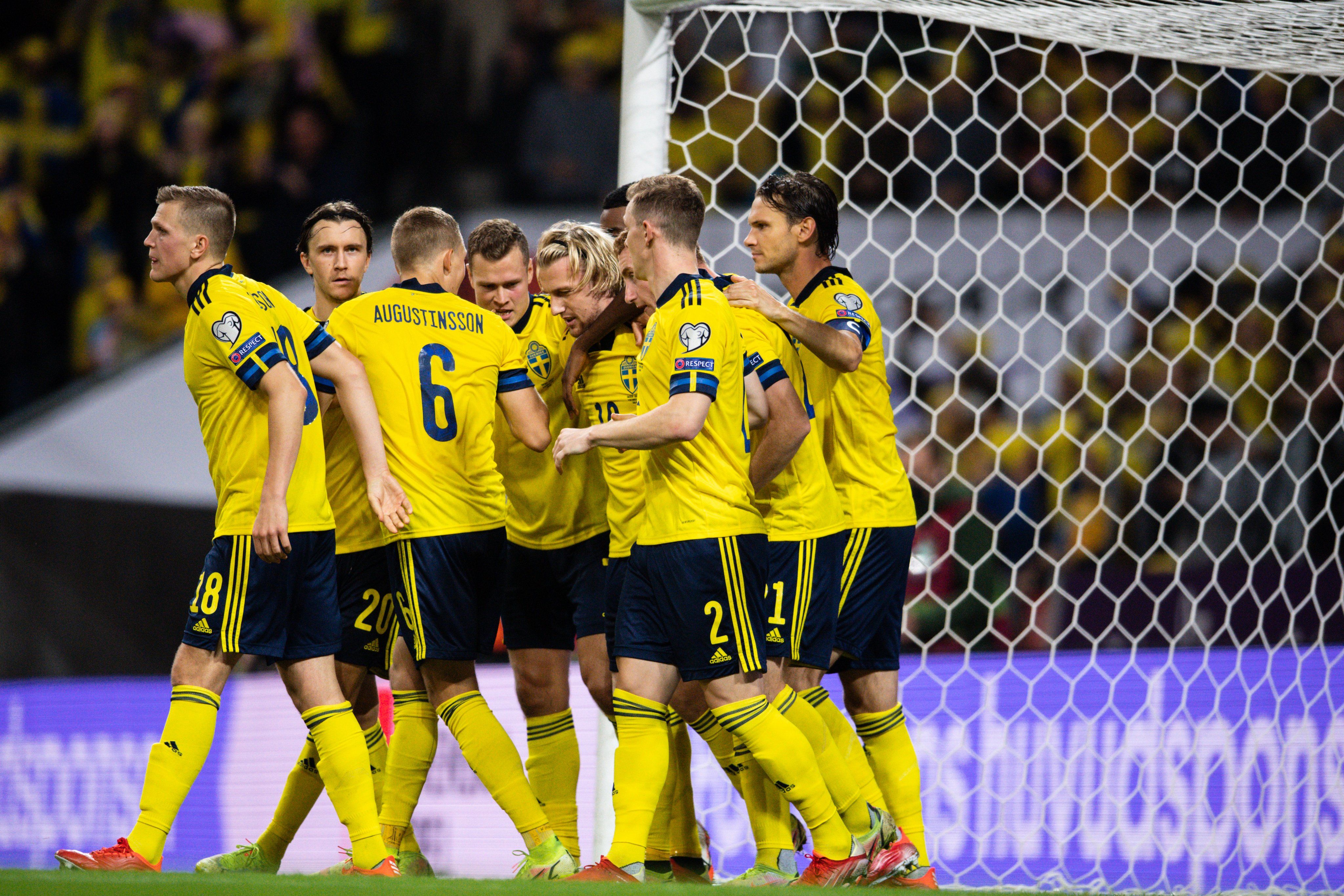 Швеция – Греция прогноз 12 октября 2021: ставки и коэффициенты на матч отбора к ЧМ-2022