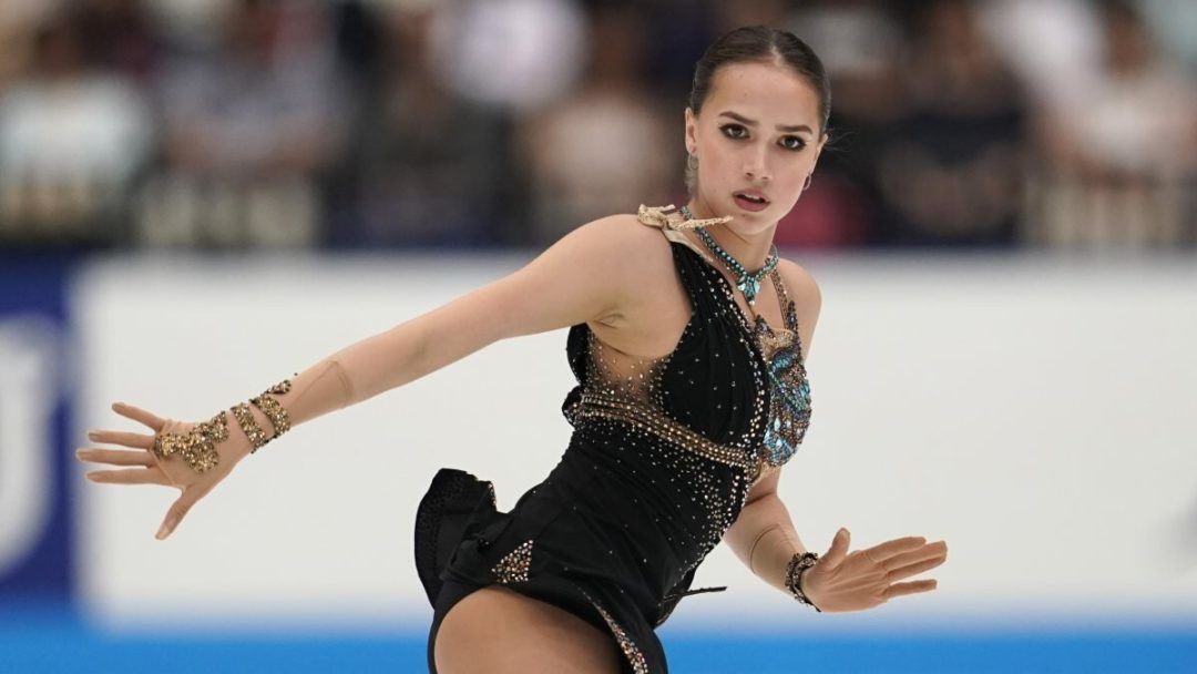 Алина Загитова не примет участие в отборе на Олимпийские игры в Пекине