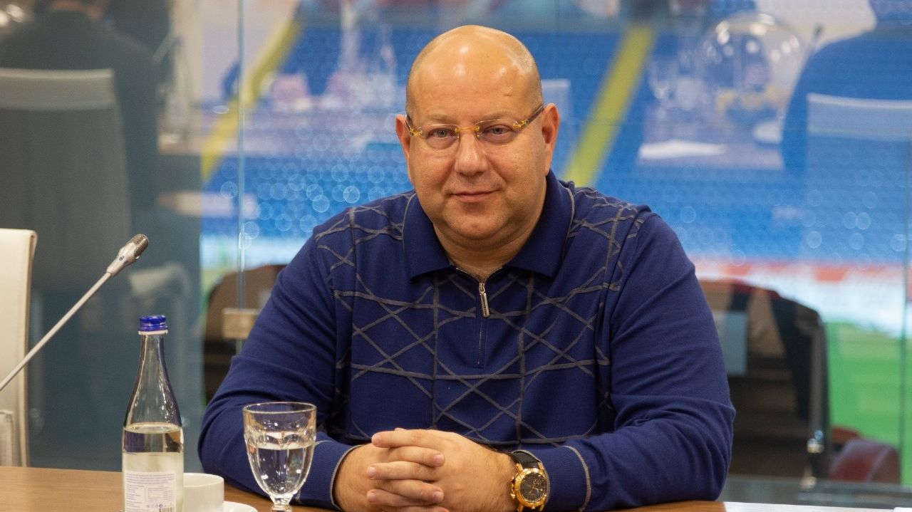 Источник: в ближайшее время Арутюнянц покинет пост президента футбольного клуба «Ростов»