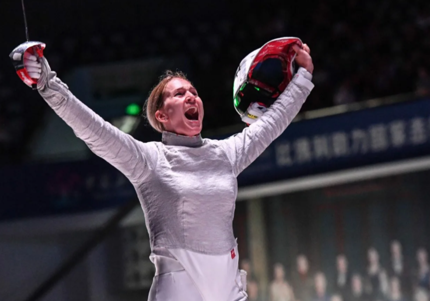 Позднякова стала чемпионкой Олимпиады в Токио, у Великой – «серебро»