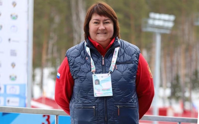 Елена Вяльбе стала членом Международной федерации лыжного спорта