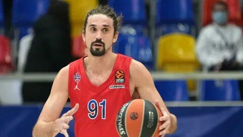 Алексей Швед стал первым российским баскетболистом, набравшим 3000 очков в матчах Евролиги