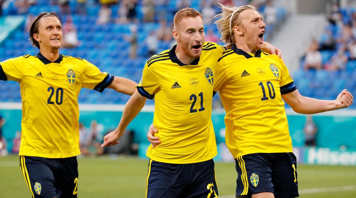 Швеция — Чехия прогноз 24 марта 2022: ставки и коэффициенты на матч квалификации ЧМ-2022