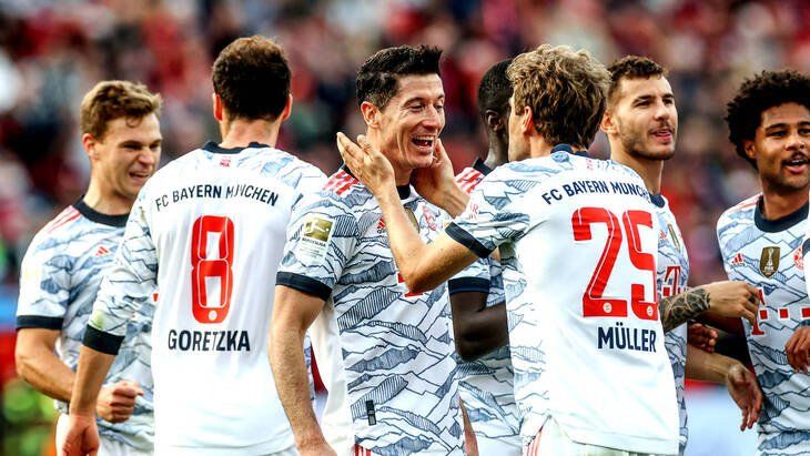 «Бавария» разгромила «Бенфику», «Челси» – «Мальмё», «Лилль» и «Севилья» сыграли вничью в матчах Лиги чемпионов