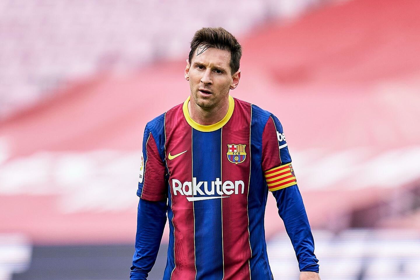 Барселона 2020 Lionel Messi