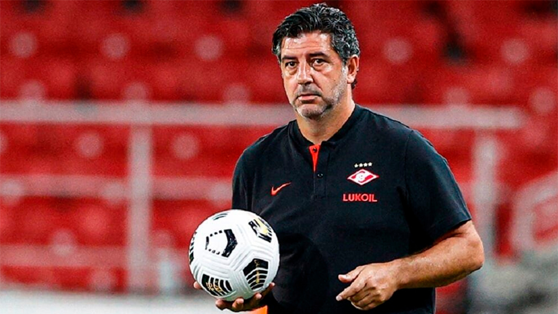 Экс-наставник «Спартака» Витория претендует на пост главного тренера сборной Португалии