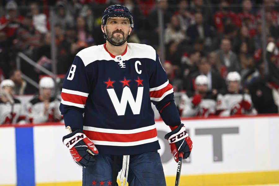 Капитан «Вашингтона» Овечкин назвал причину крупного поражения от «Миннесоты» в матче НХЛ